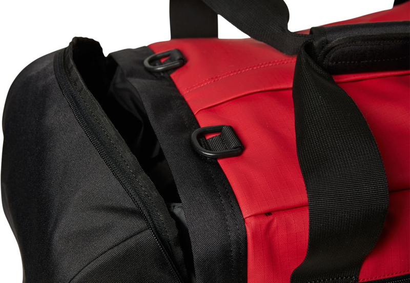 Fox Honda Weekender Duffle Bag Chili Red-3