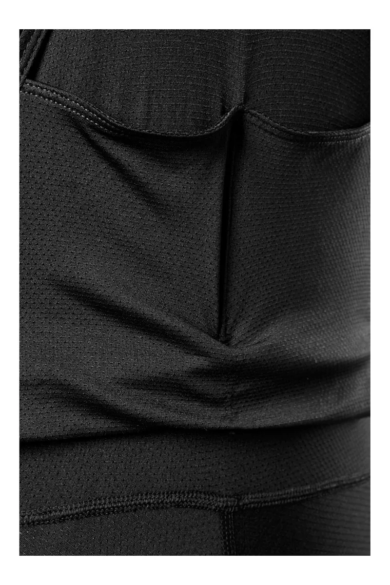 Fox Tecbase Bib Liner for MTB Shorts Black-3