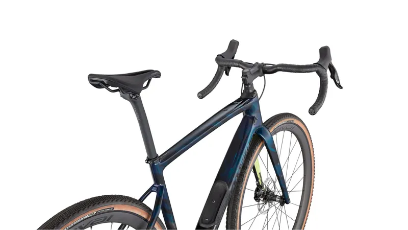 Specialized Diverge Expert GX AXS Carbon Gravel Bike 2022 Teal/Limestone-4