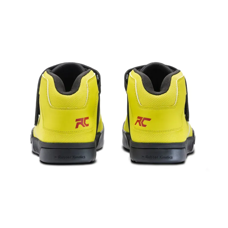 Ride Concepts Wildcat Flat PDL MTB Shoe Sam Pilgrim Edition Lime/Black-2