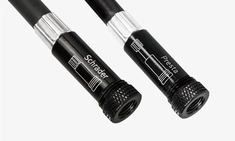 Topeak RaceRocket Mini Pump Silver-4