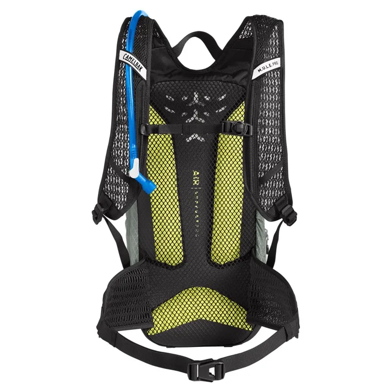 Camelbak MULE Pro 14L Hydration Backpack 3L/100oz Agave Green/Black-3