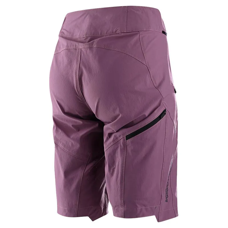 Troy Lee Designs Lilium Womens MTB Shorts Shell Only Ginger-1