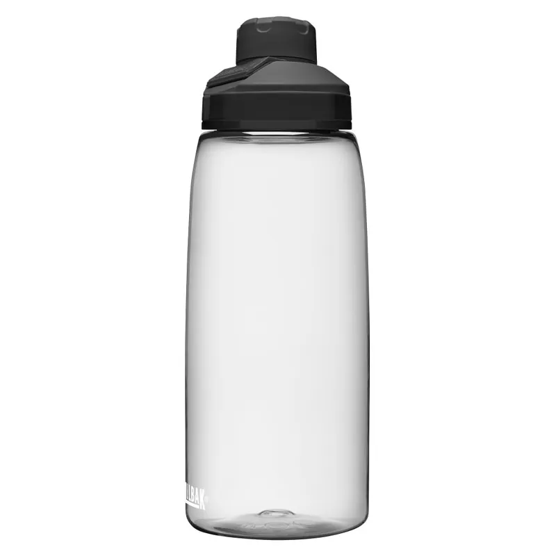 Camelbak Chute Mag Water Bottle 1L Clear-4