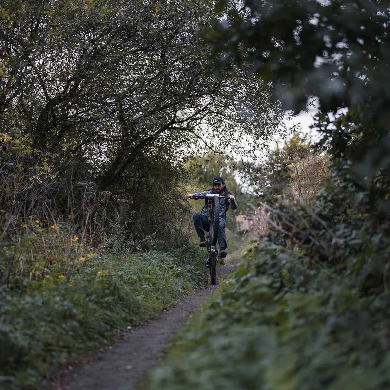 Santa Cruz Chameleon S 29er Aluminium Eagle 12Spd 2022 Navy Blue-4