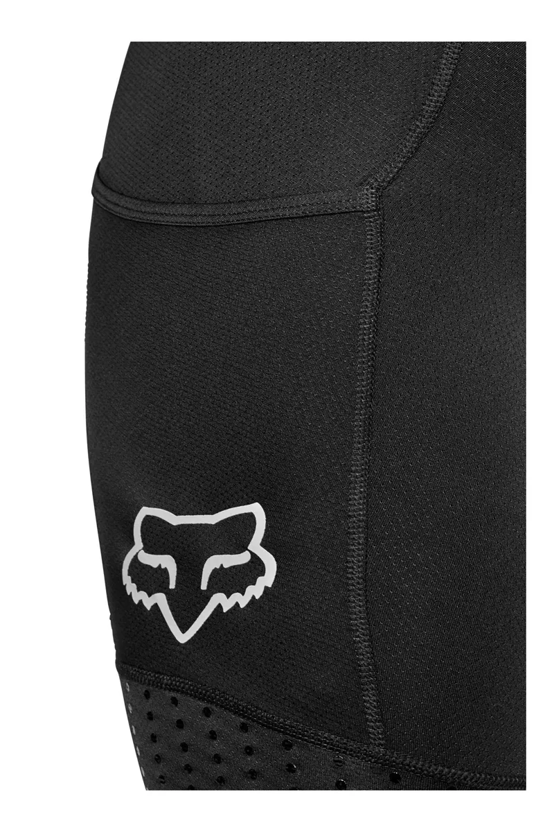 Fox Tecbase Bib Liner for MTB Shorts Black-4