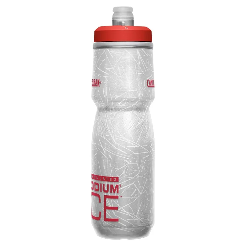 Camelbak Podium Ice Insulated Bottle 620ml/21oz Fiery Red-5