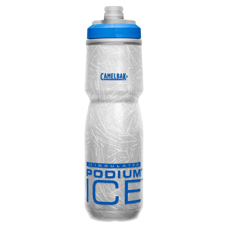Camelbak Podium Ice Insulated Bottle 620ml/21oz Oxford Blue-4