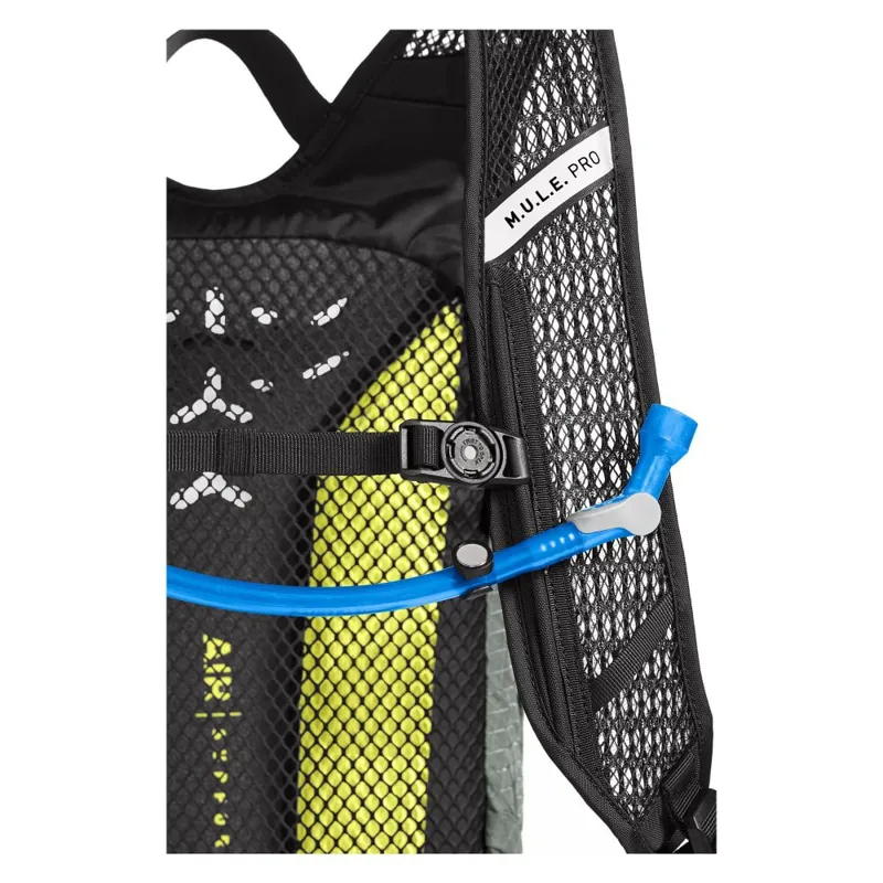 Camelbak MULE Pro 14L Hydration Backpack 3L/100oz Agave Green/Black-4
