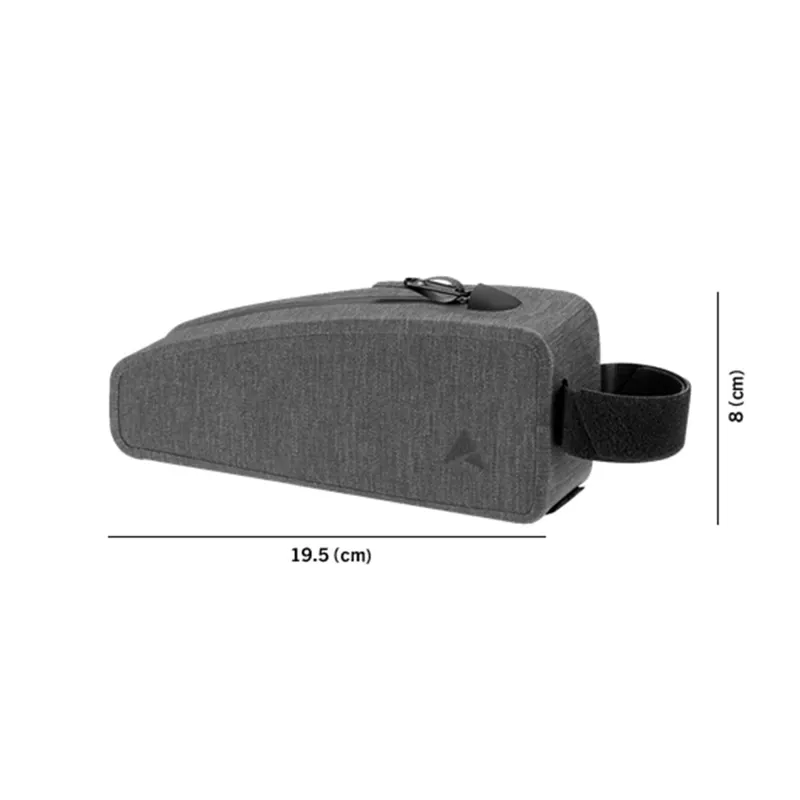 Altura Energy Top Tube Essential Storage Pack Charcoal/Grey-6