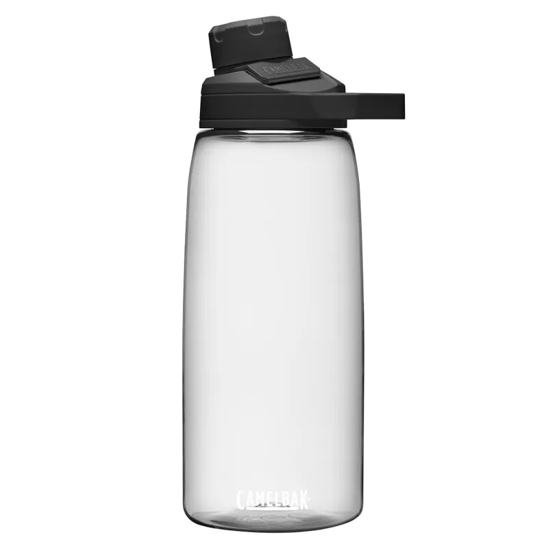 Camelbak Chute Mag Water Bottle 1L Clear-1