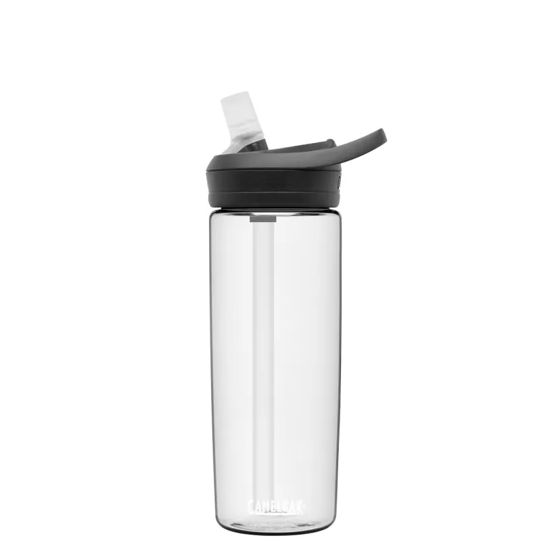 Camelbak Eddy+ Water Bottle 600ml Clear-1