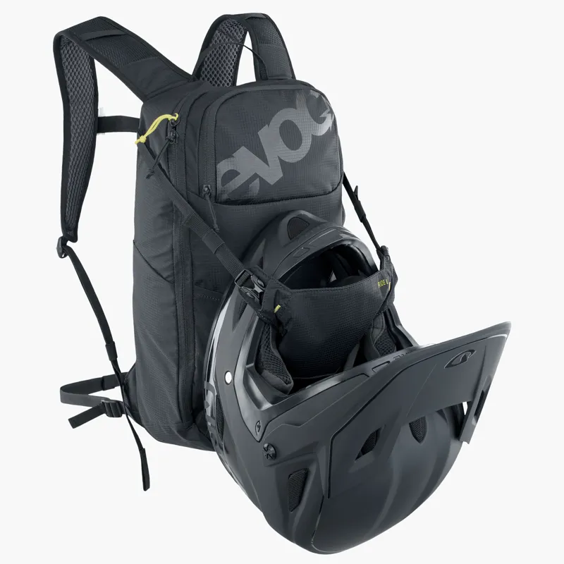 Evoc Ride Performance BackPack 8L with 2L Bladder Black-4