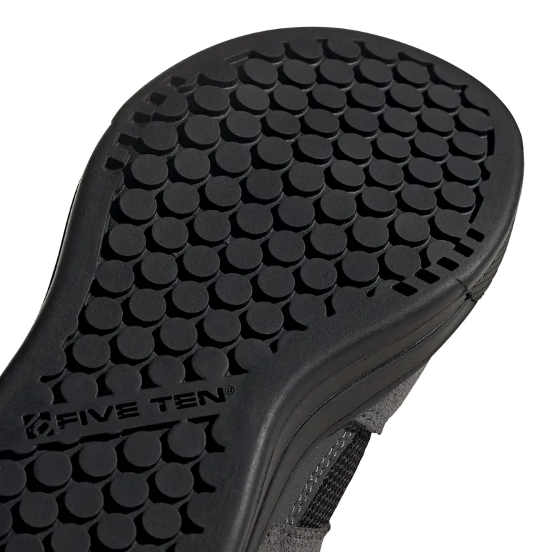 Five Ten Freerider VCS Kids Flat Pedal MTB Shoe Grey/Black-4