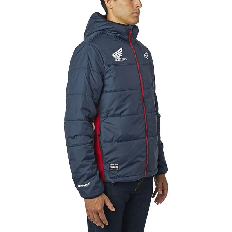 Fox Honda Ridgeway Insulated Jacket Midnight Blue-5