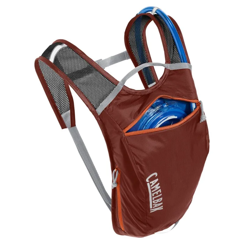 Camelbak Hydrobak Light Hydration 1.5l/50oz Reservoir Fired Brick/Koi-6