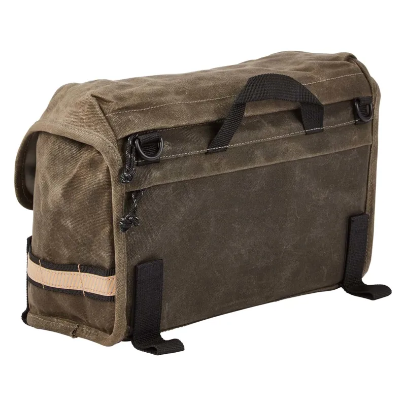Altura Heritage Rack Pack 7L Olive-5