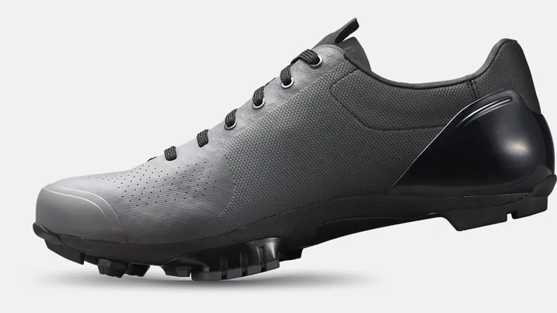 Specialized SWorks Recon Lace MTB/Gravel Shoe Black Fade-3