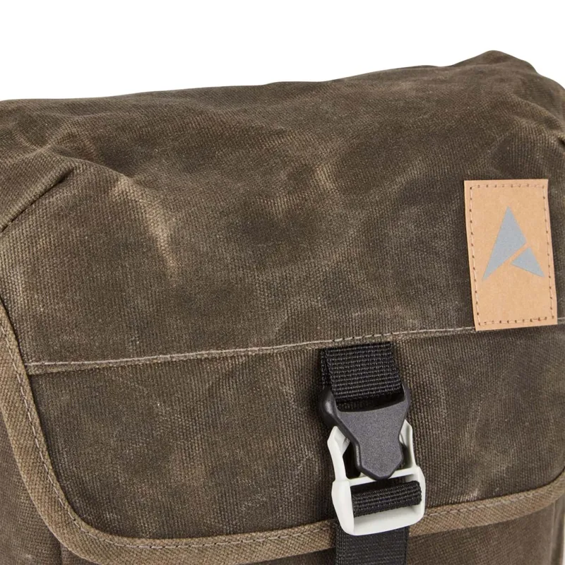 Altura Heritage Handlebar Bag 5L Olive-5