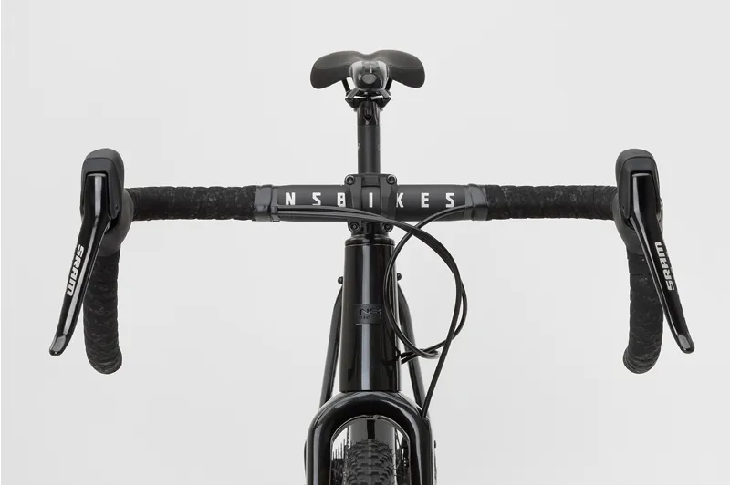 NS Bikes Rag 2 Sram 11 Spd Alloy Gravel Bike 2021 Black-4