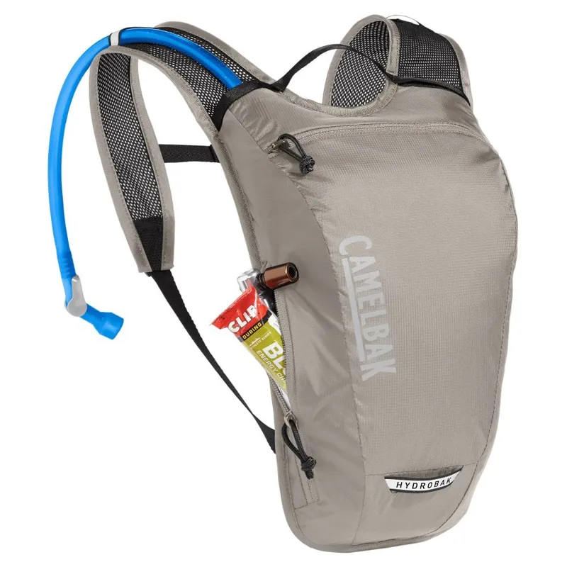 Camelbak Hydrobak Light Hydration Pack 2.5L 1.5L Aluminum Grey/Black-3
