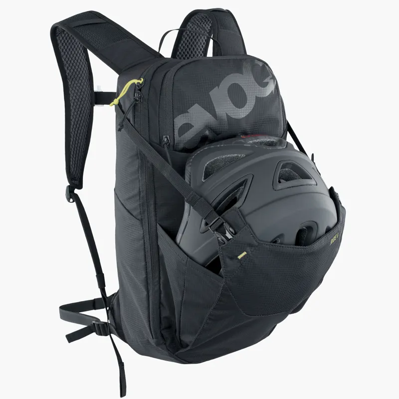 Evoc Ride Performance BackPack 8L with 2L Bladder Black-5