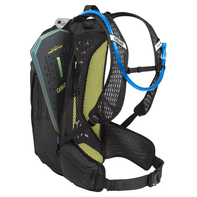 Camelbak HAWG Pro 20 Hydration Pack 20L With 3L Reservoir Black-6