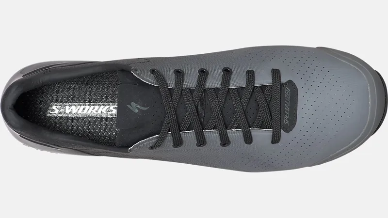 Specialized SWorks Recon Lace MTB/Gravel Shoe Black Fade-5