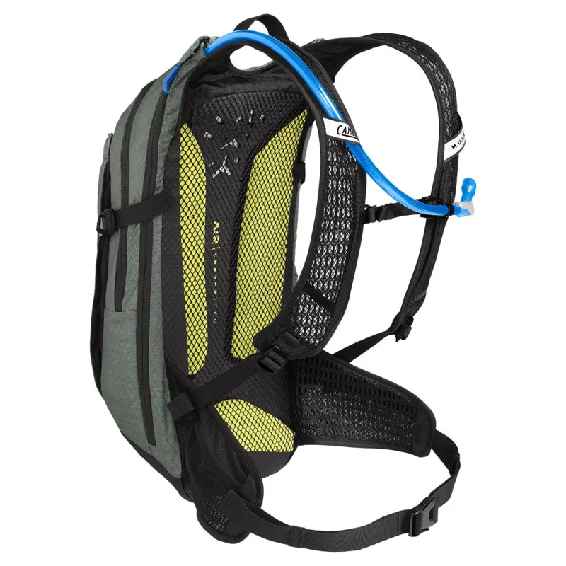 Camelbak MULE Pro 14L Hydration Backpack 3L/100oz Agave Green/Black-6