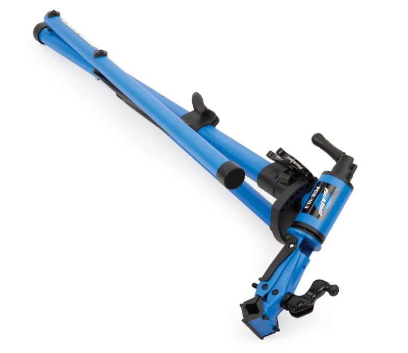 Park Tool PCS10.3 Deluxe Home Mechanic Repair Stand Blue-9