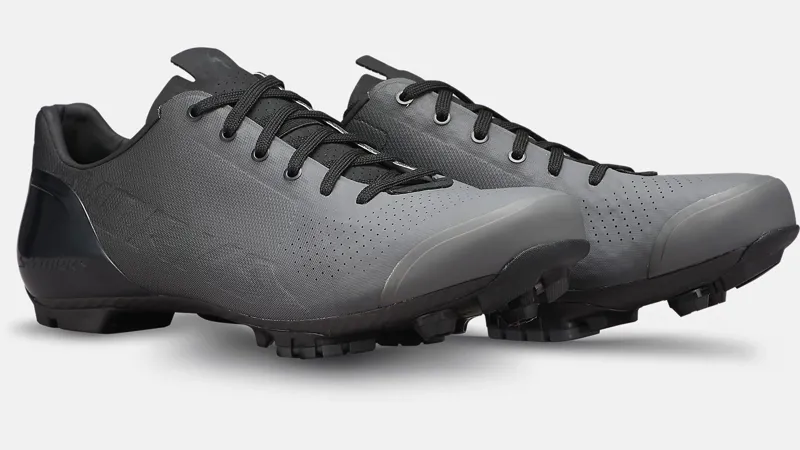 Specialized SWorks Recon Lace MTB/Gravel Shoe Black Fade-2