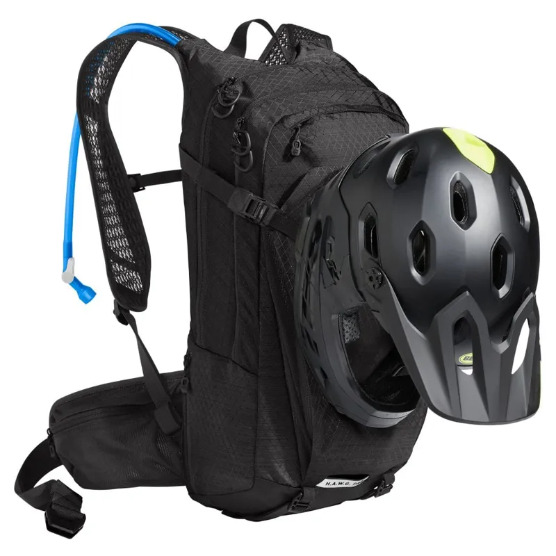 Camelbak HAWG Pro 20 Hydration Pack 20L With 3L Reservoir Black-7