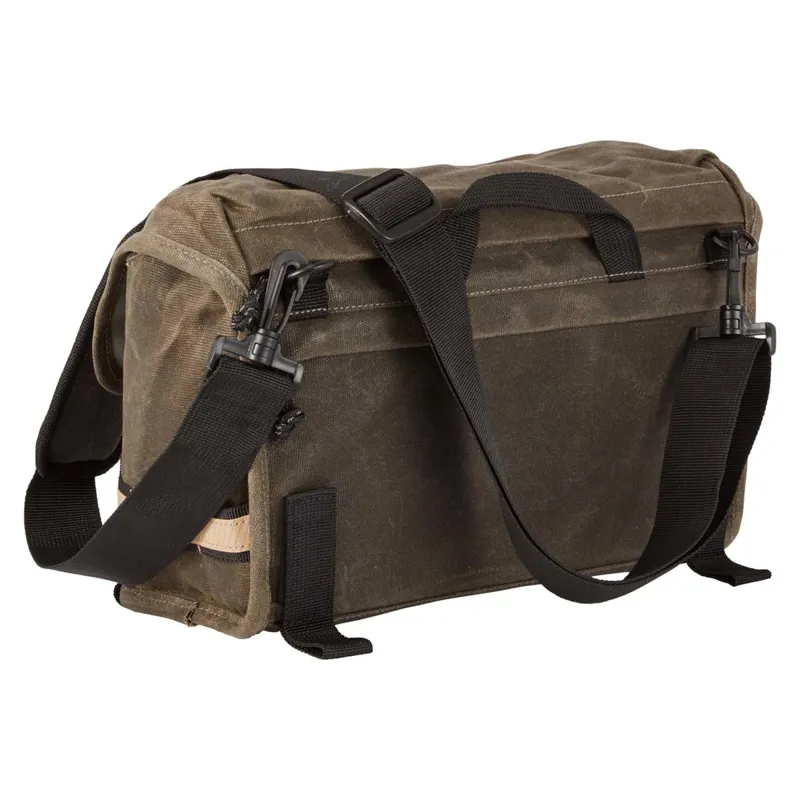 Altura Heritage Rack Pack 7L Olive-7