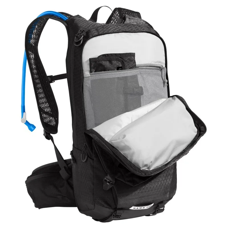 Camelbak HAWG Pro 20 Hydration Pack 20L With 3L Reservoir Black-8
