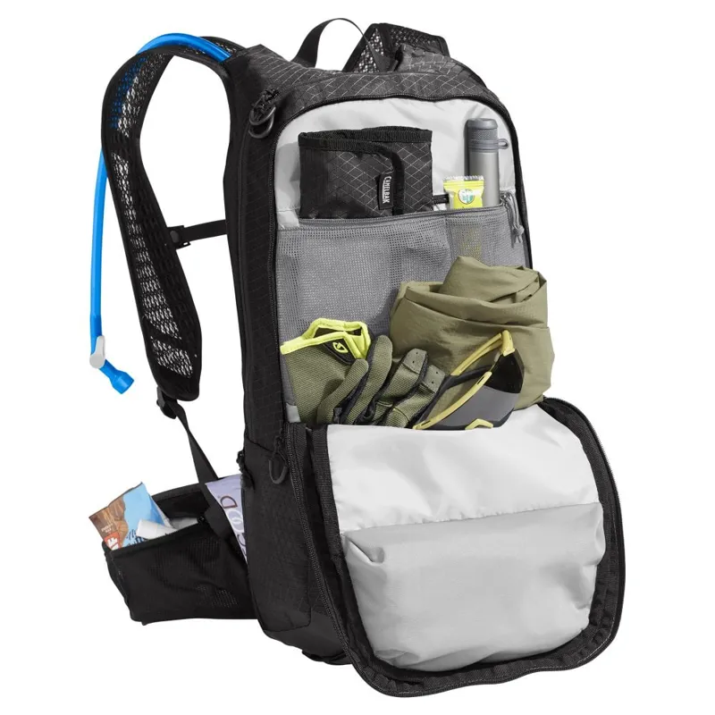 Camelbak HAWG Pro 20 Hydration Pack 20L With 3L Reservoir Black-9