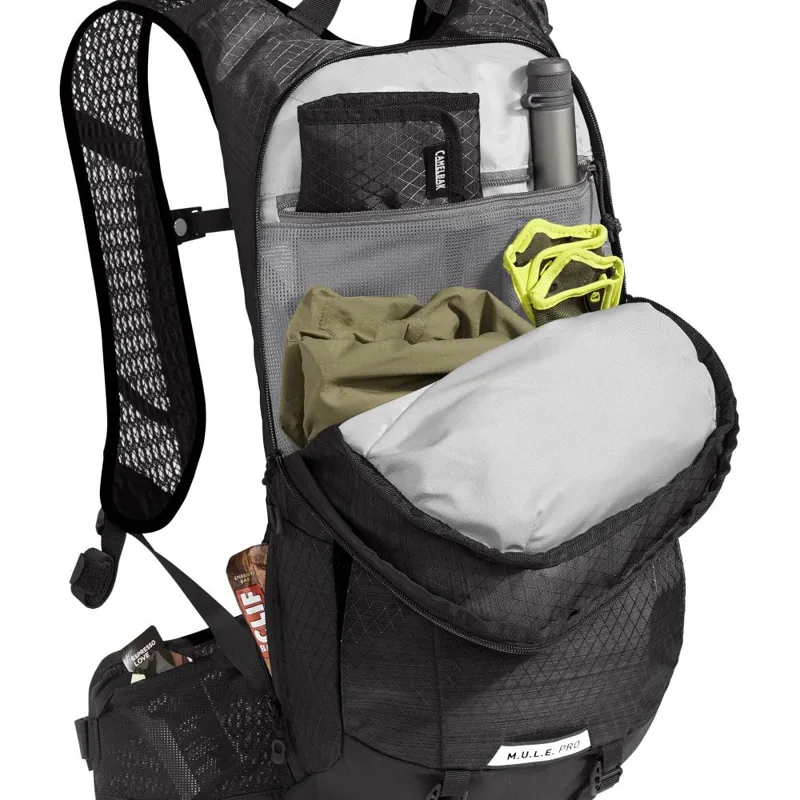 Camelbak MULE Pro 14L Hydration Backpack 3L/100oz Black-10