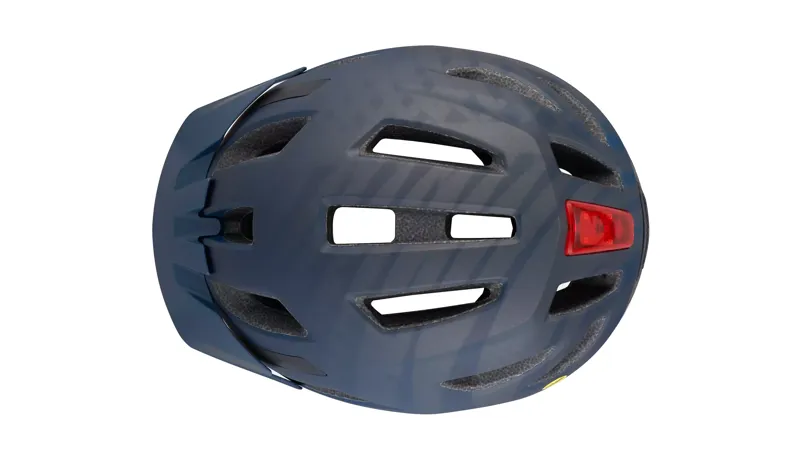 Specialized Shuffle Youth LED MIPS Helmet Satin Cast Blue Metallic Wild-7