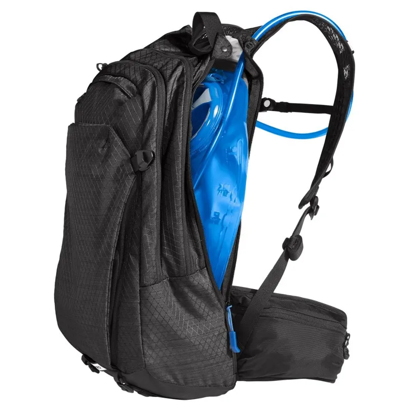 Camelbak HAWG Pro 20 Hydration Pack 20L With 3L Reservoir Black-11