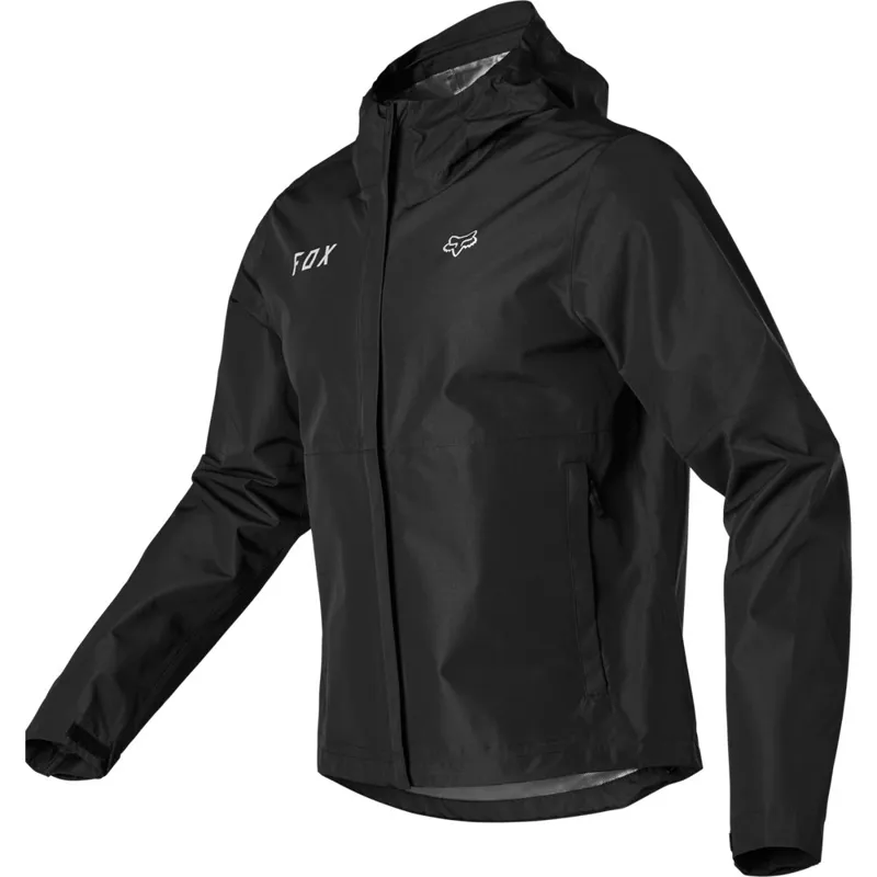 Fox Legion Packable MTB Jacket Black