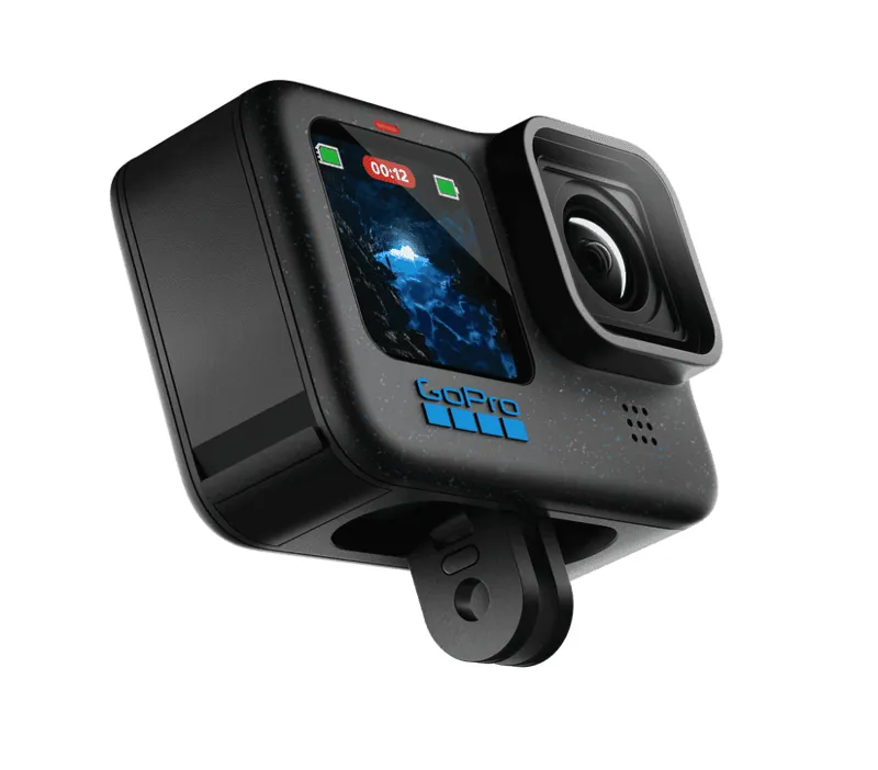 GoPro Hero 12 Action Camera Specialty Black