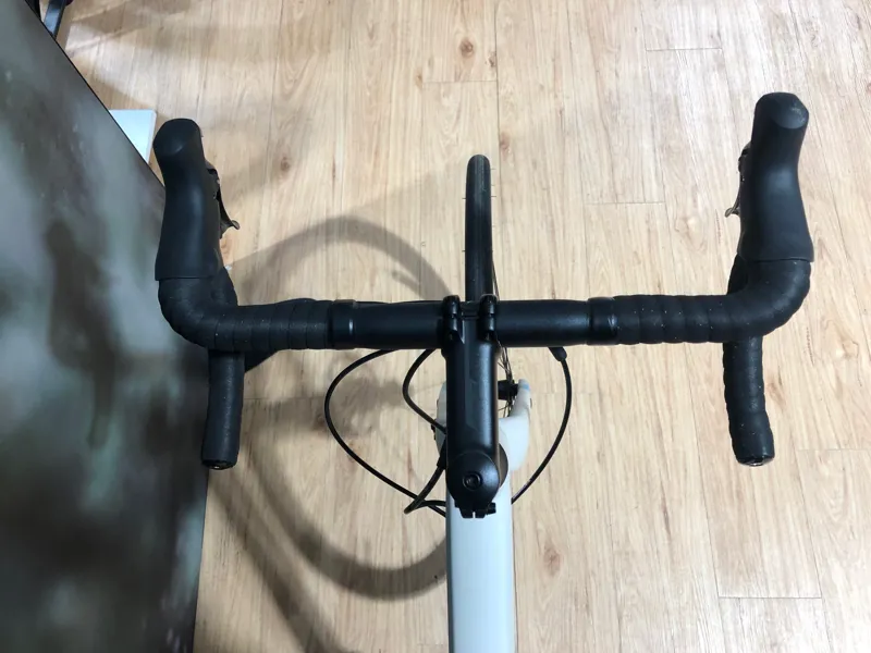 EX DEMO Specialized Diverge E5 Elite Wmns 56 White Mountain/Tropical-4