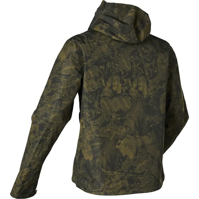 Fox Legion Packable MTB Jacket Camo -3