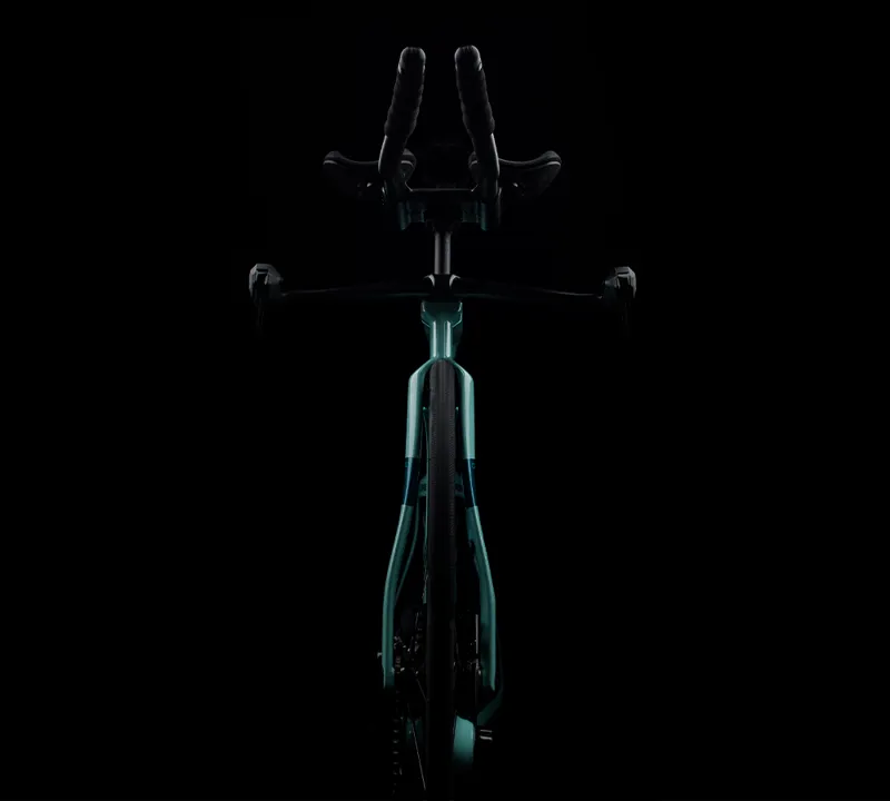 Orbea Ordu M20 LTD Ultegra Disc Triathlon Bike 2021 Ice Green Gloss-2