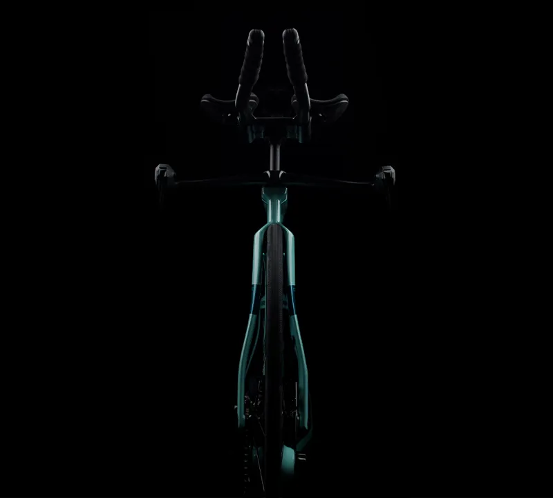 Orbea Ordu M10i Dura Ace Di2 Disc Triathlon Bike 2021 Ice Green Gloss-8