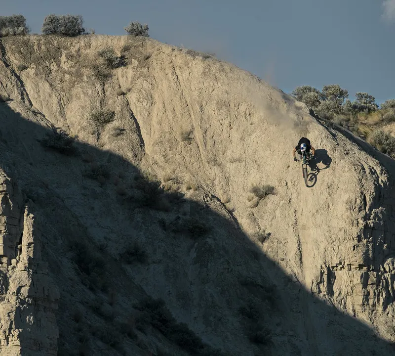 Yeti SB165 T Series Carbon Mountain Bike Frame 2021 Moss Green-6