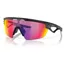 Oakley Spheara Sunglasses High Bridge Fit Matte Black/Prizm