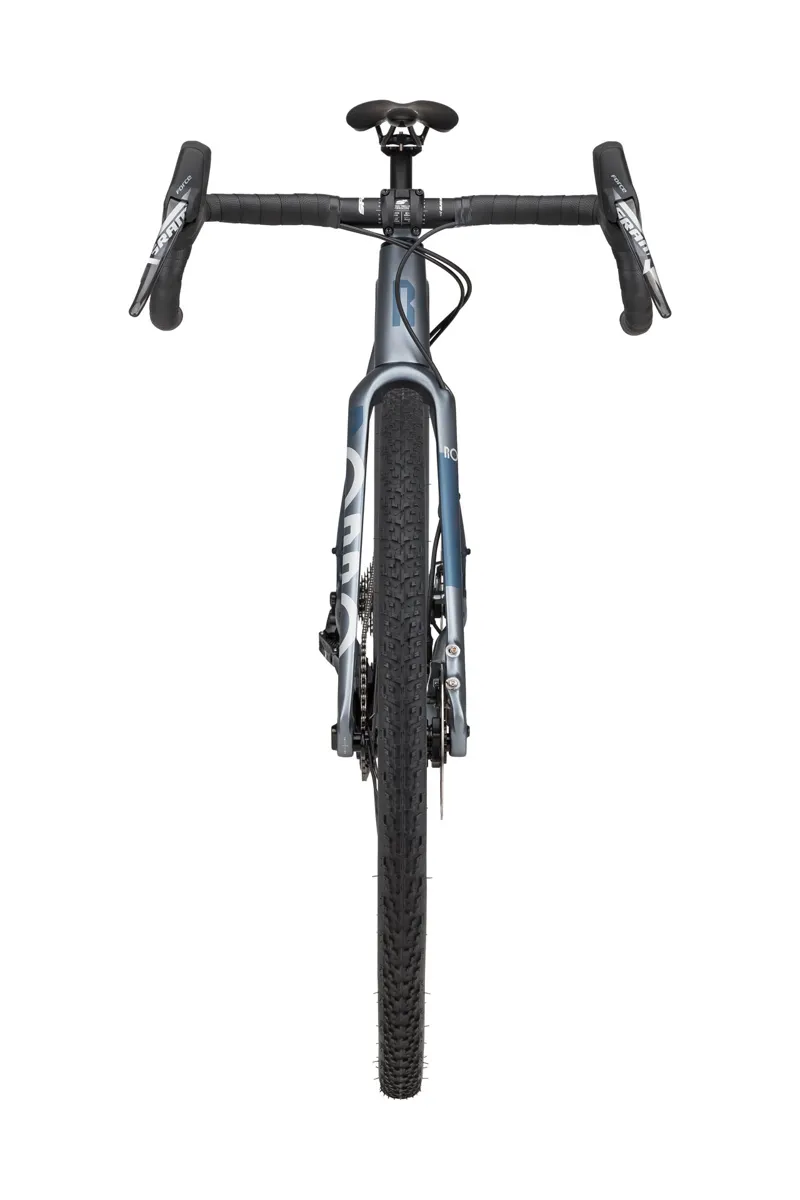 Rondo Ruut CF1 700c SRAM Force 11spd Disc Gravel Bike 2021 Grey/Slate-3