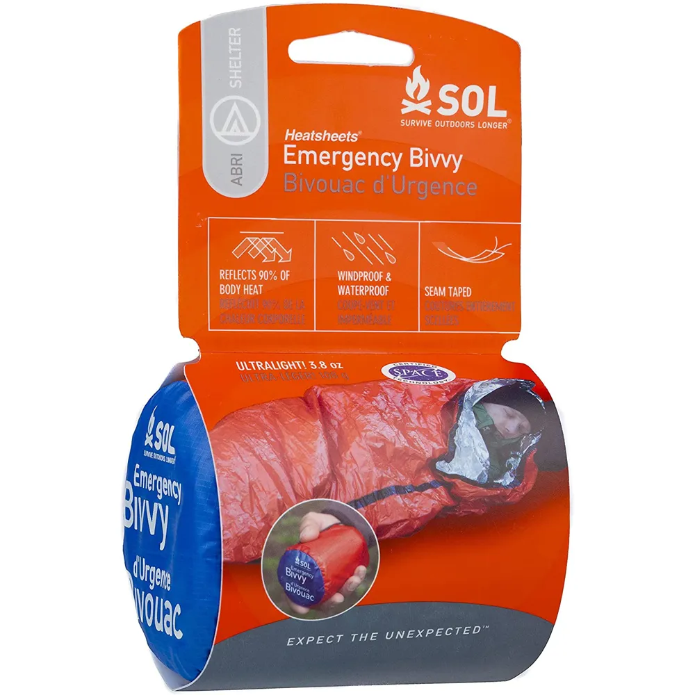 Image of Adventure Medical Kits 1 Person Emergency Bivvy Bag