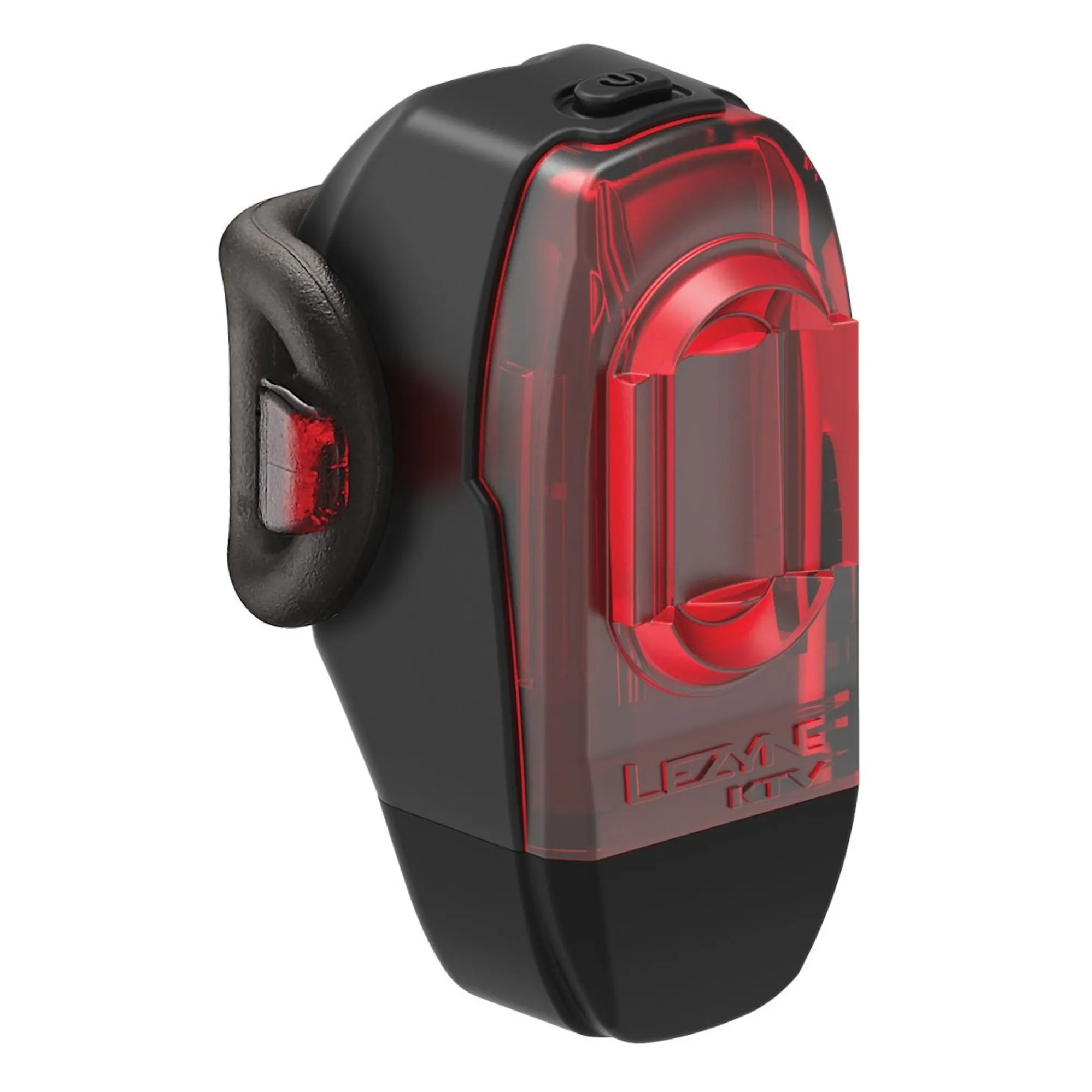 Lezyne LED KTV Drive Rear Light Black - Main Image