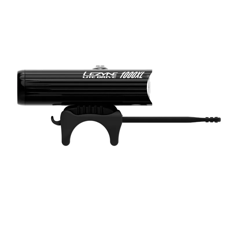 Lezyne Lite Drive 1000 XL/ Strip Pro Light Set Black/Hi Gloss-2